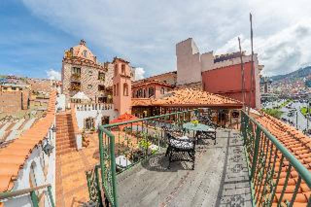 Terraço