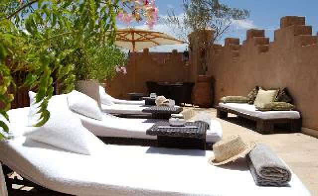 Terraço