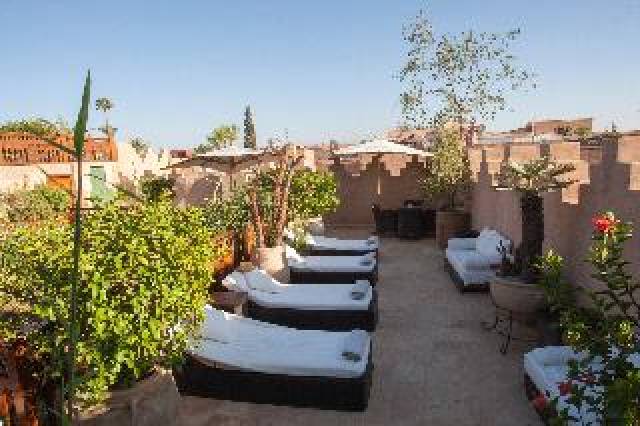 Terraço