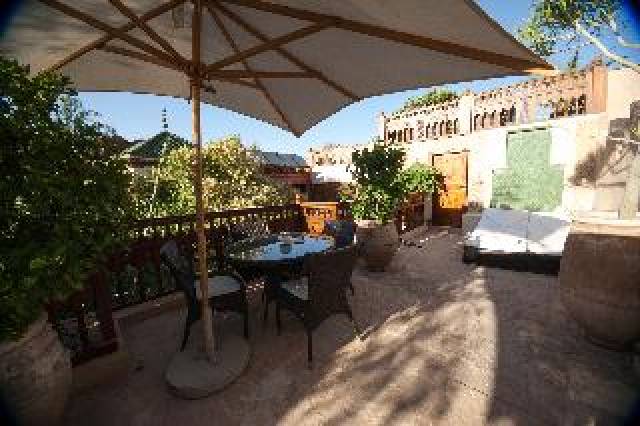 Terraço
