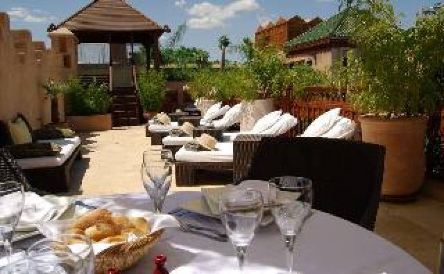 Terraço
