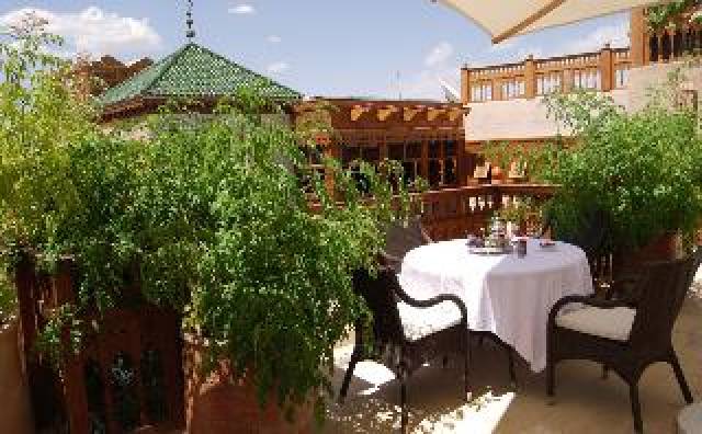 Terraço