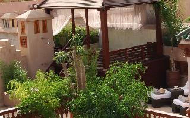 Terraço