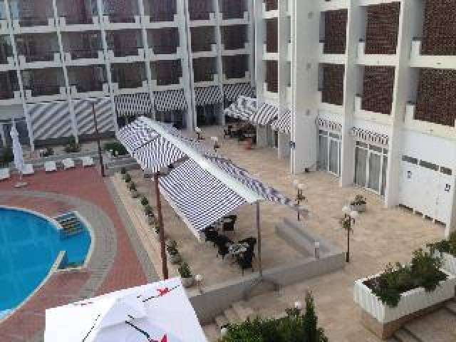 Terraço