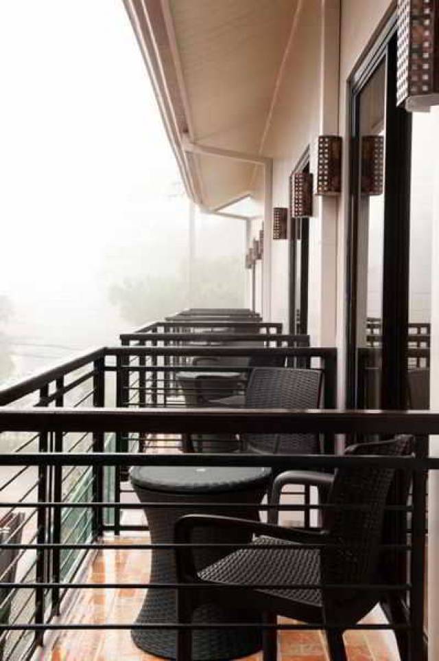 Terraço