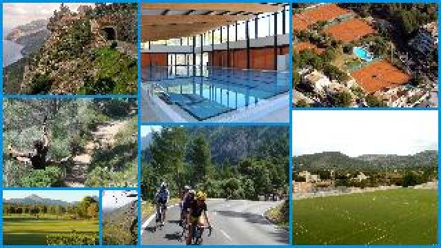 Desportos y Entretenimento