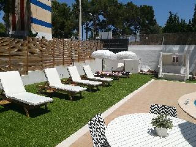 Terraço