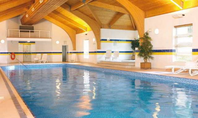 Piscina