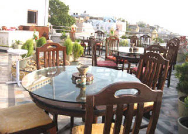 Terraço