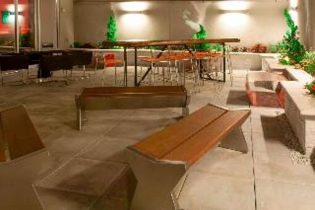 Terraço