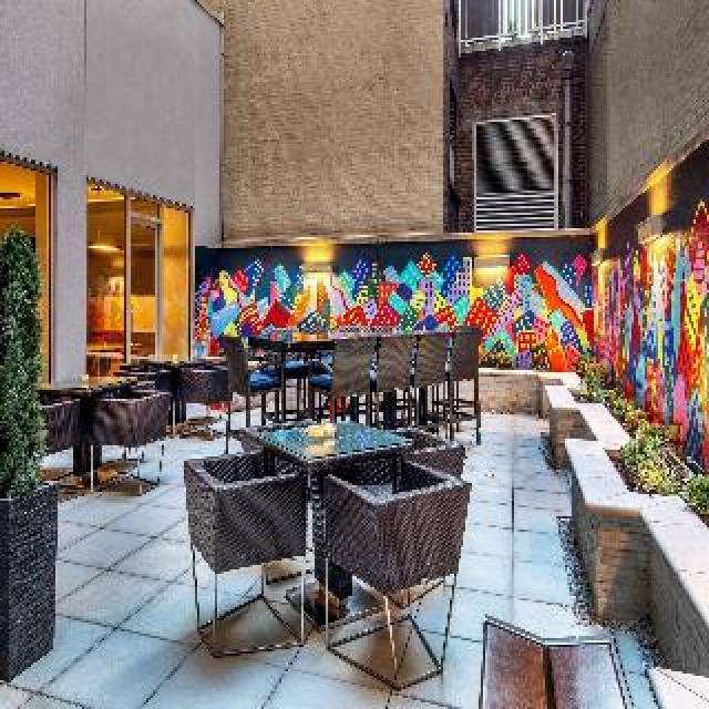 Terraço