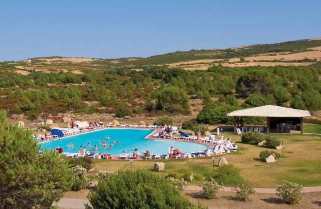 Piscina