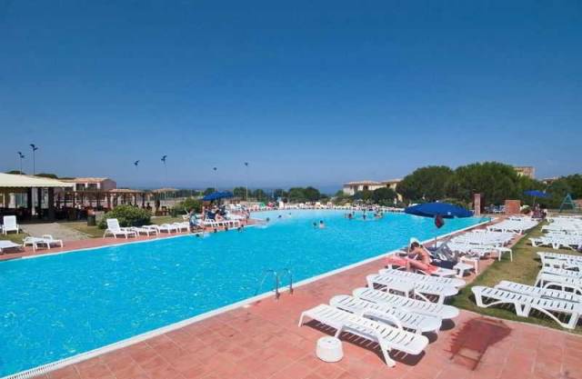 Piscina