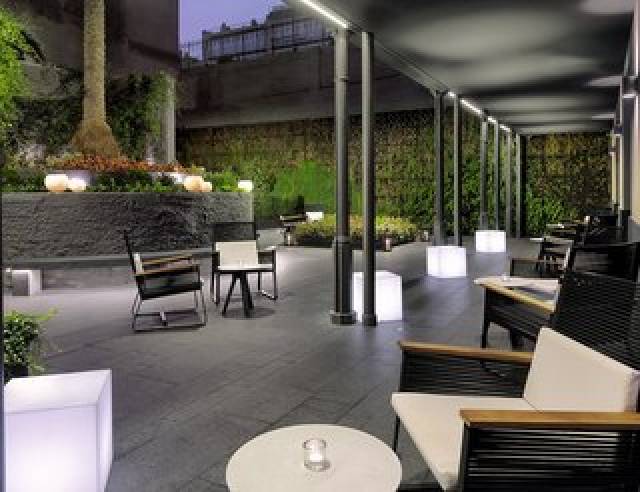 Terraço