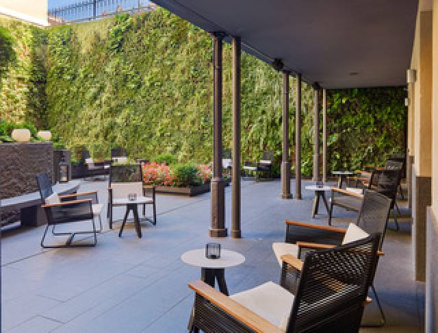 Terraço
