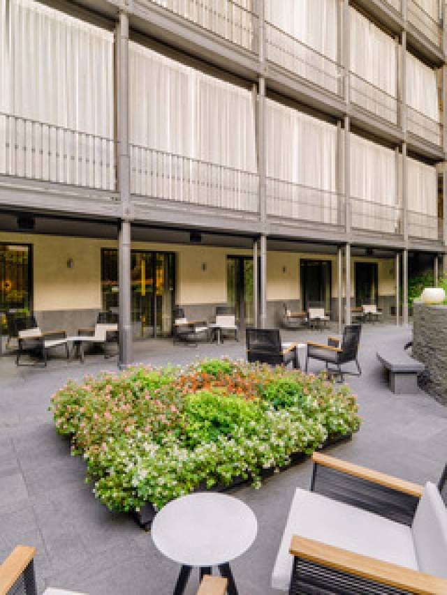 Terraço