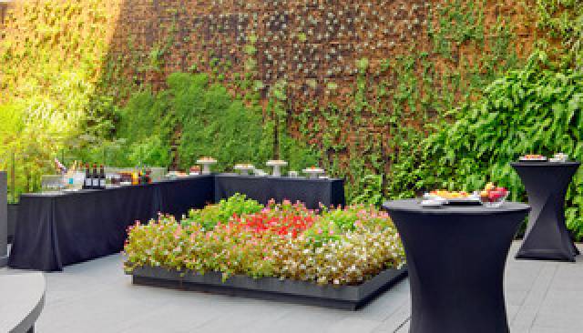 Terraço