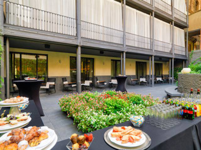 Terraço