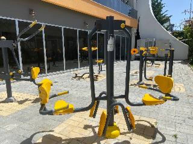Desportos y Entretenimento