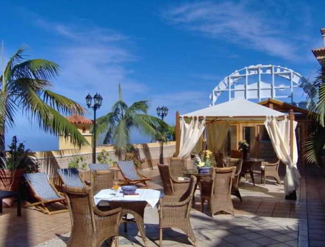 Terraço