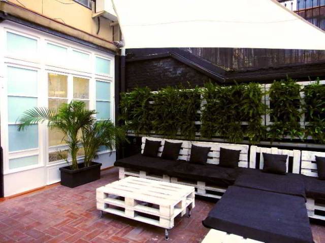 Terraço