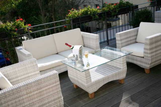 Terraço