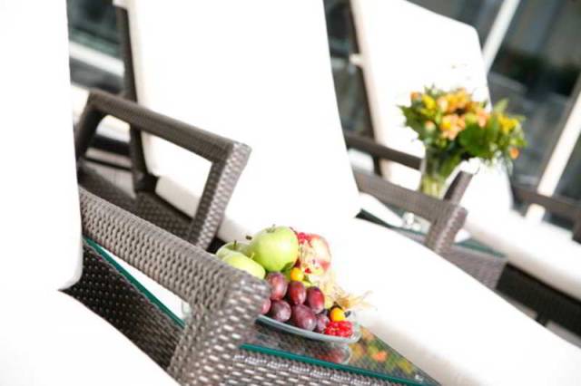 Terraço