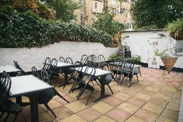 Terraço