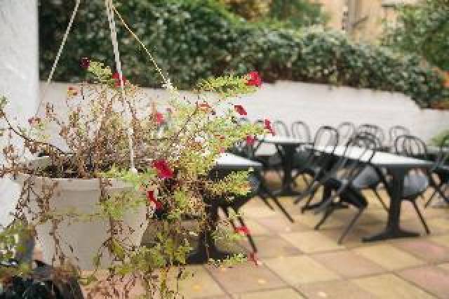 Terraço