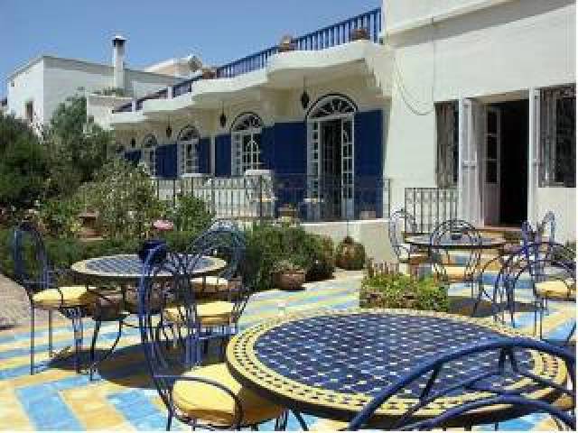 Terraço