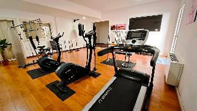 Desportos y Entretenimento