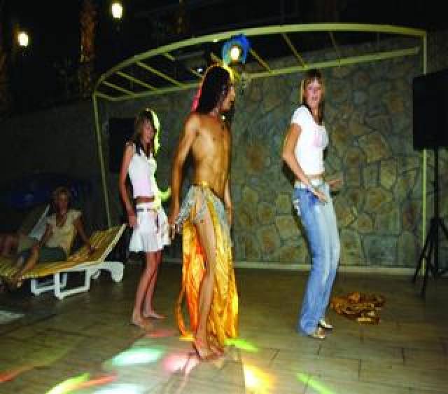 Piscina