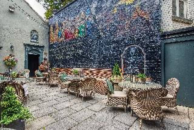 Terraço
