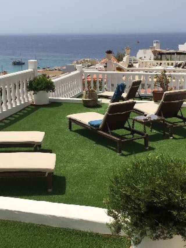 Terraço