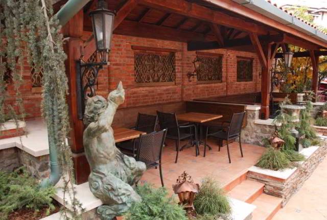 Terraço