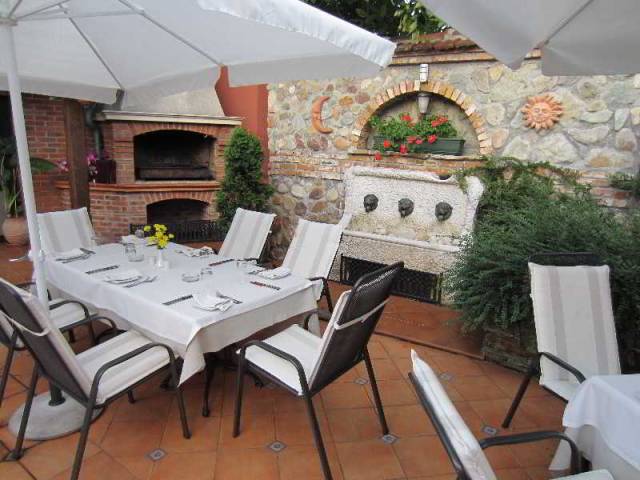 Terraço