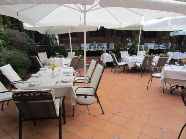 Terraço