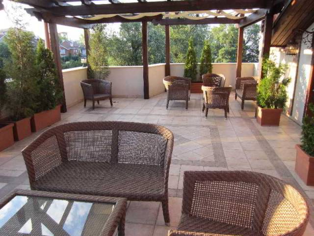 Terraço