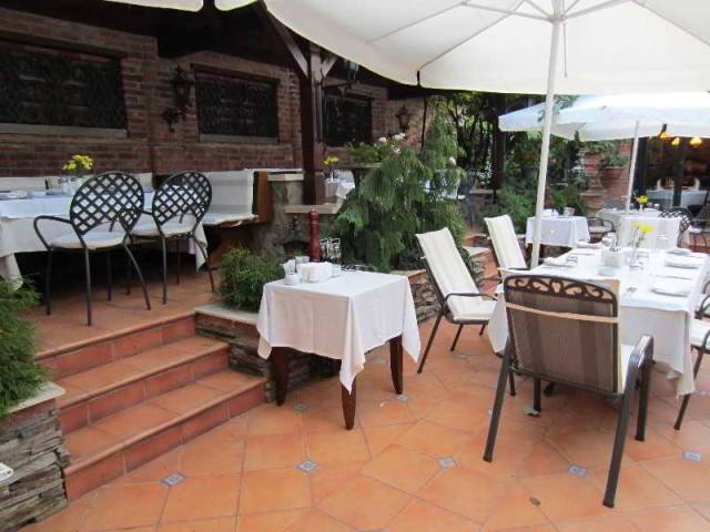 Terraço