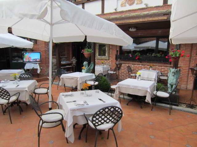 Terraço
