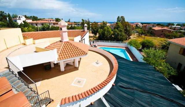 Terraço