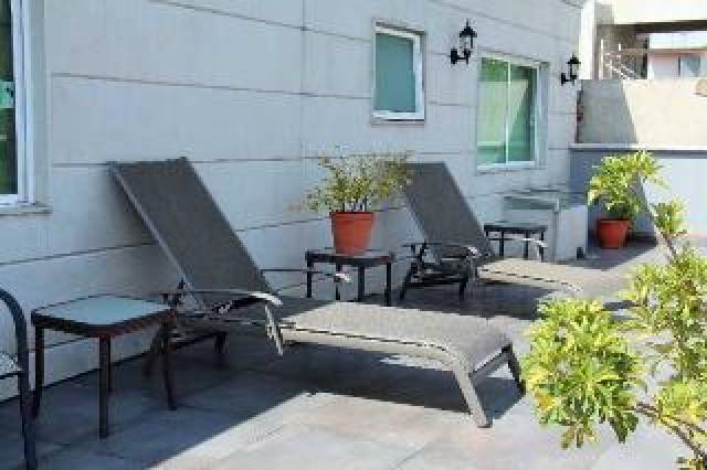 Terraço