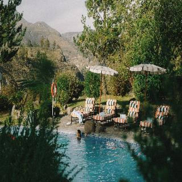 Piscina