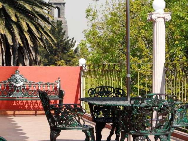 Terraço