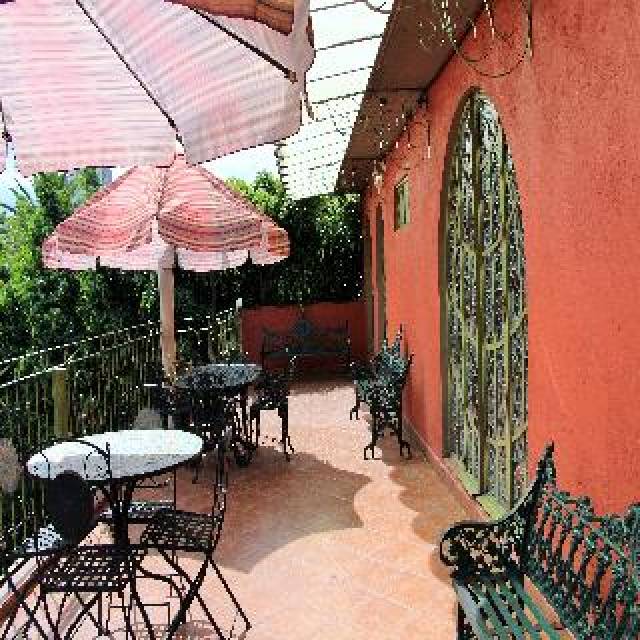 Terraço