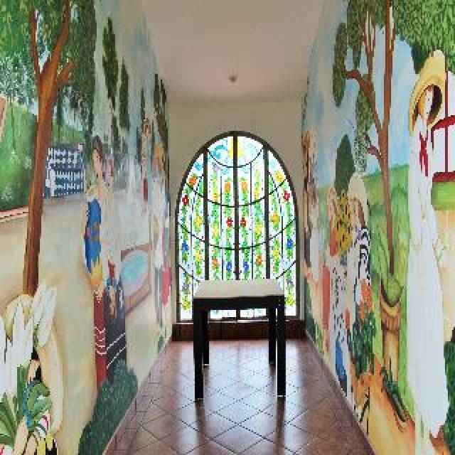 Terraço