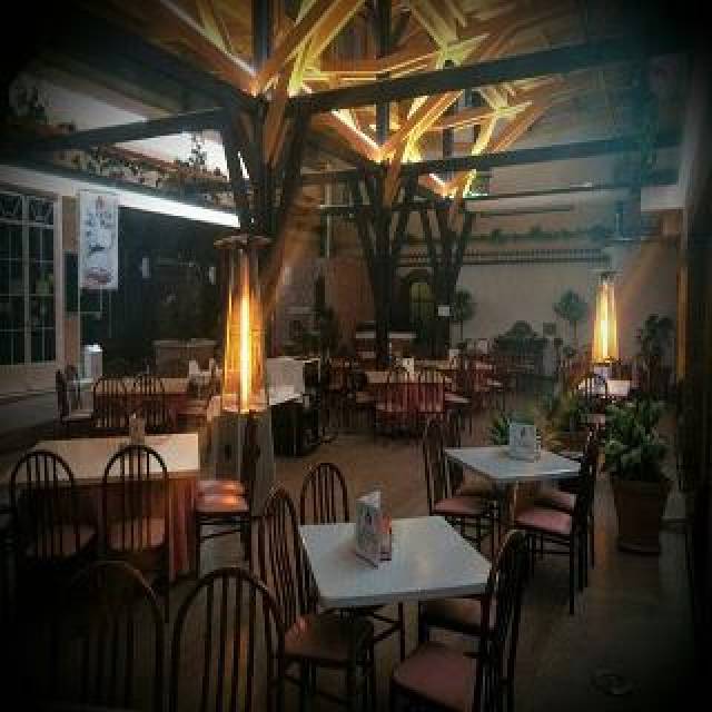 Terraço