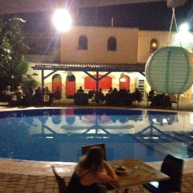 Piscina