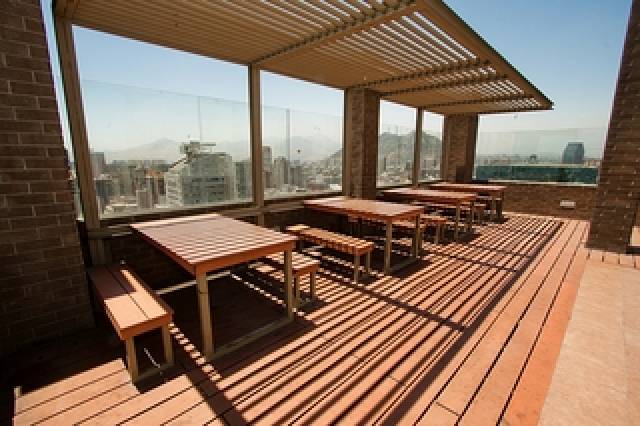 Terraço