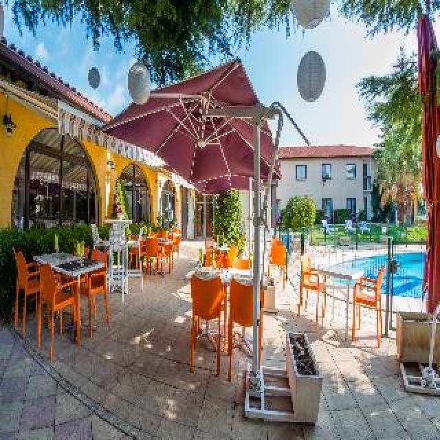 Terraço